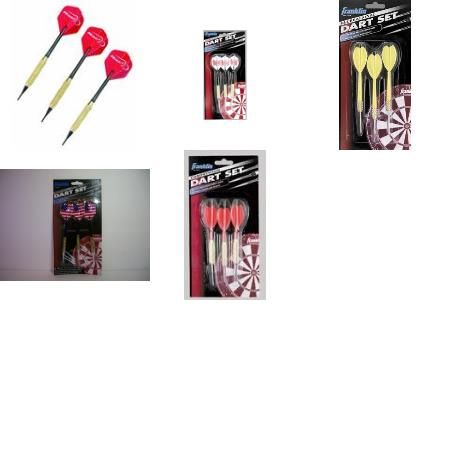 Picture for category Dart Equipment